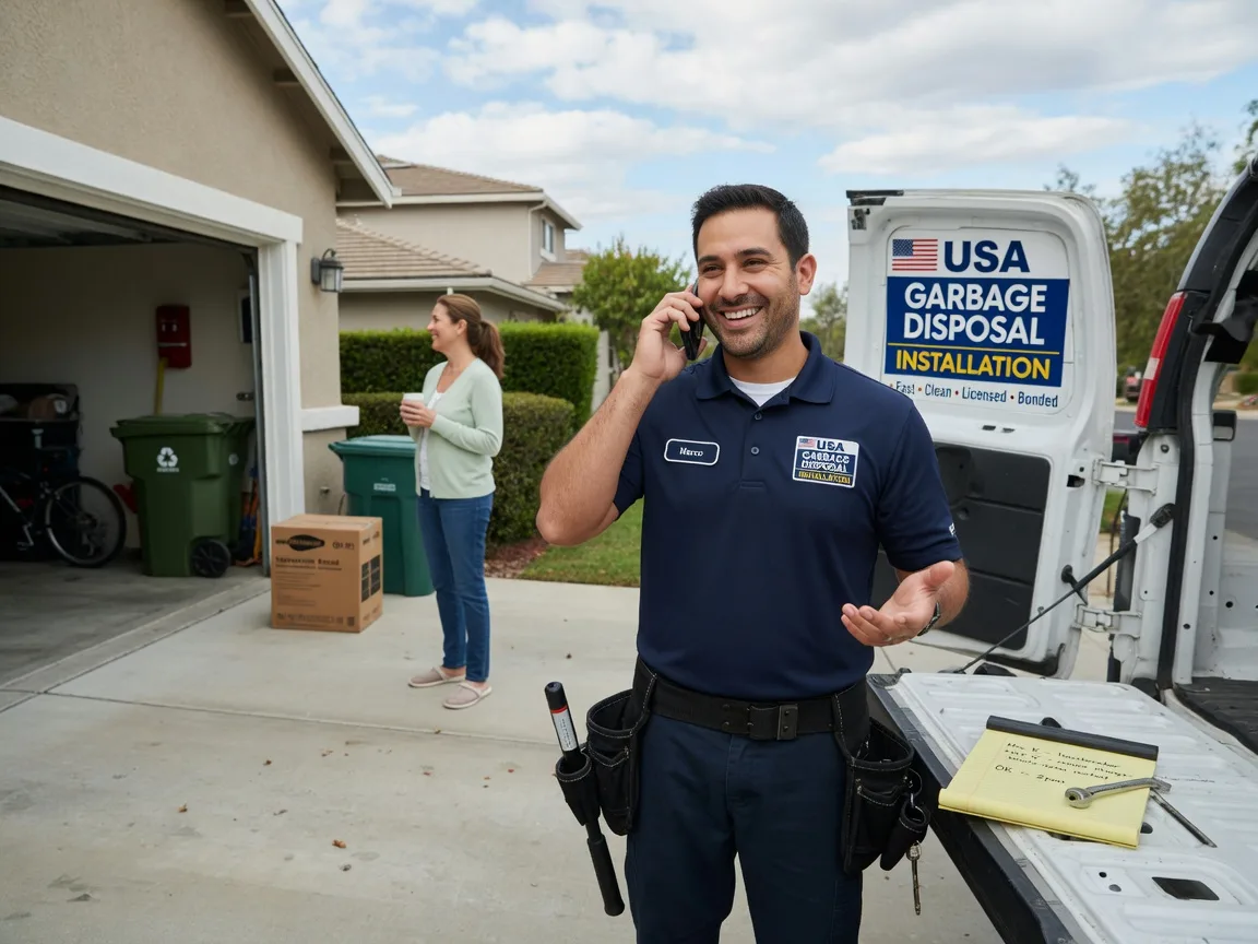 Garbage Disposal Replacement Indian Springs, NV FAQs
