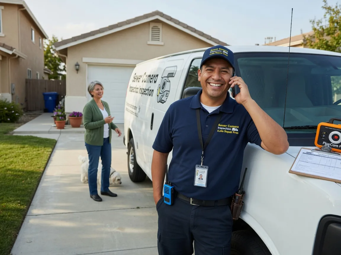 Sewer Line Repair Indian Springs, NV FAQs